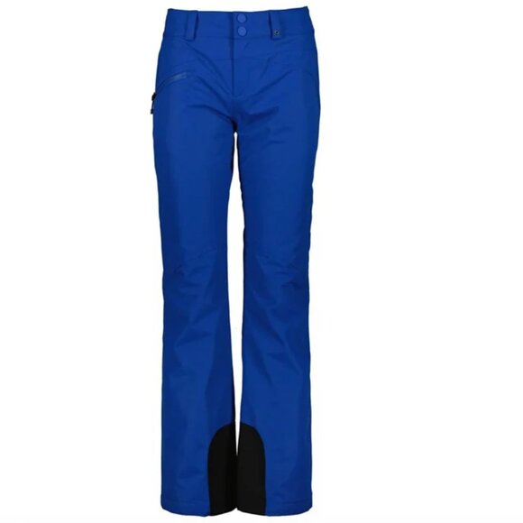 Obermeyer Malta Ski Pants Plus sz 20 Women's Blue Snowboard Snow 10k Stellar - Picture 1 of 16